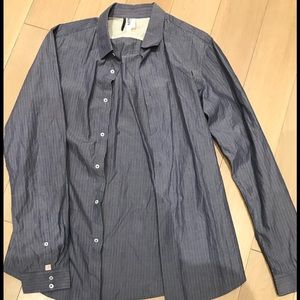 Ben Sherman dress shirt size large